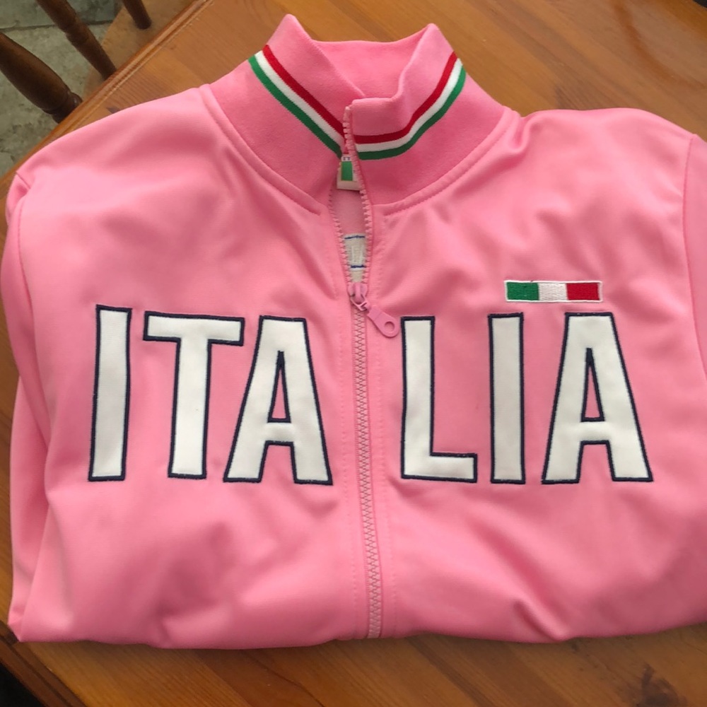 Light pink Italia Jacket
